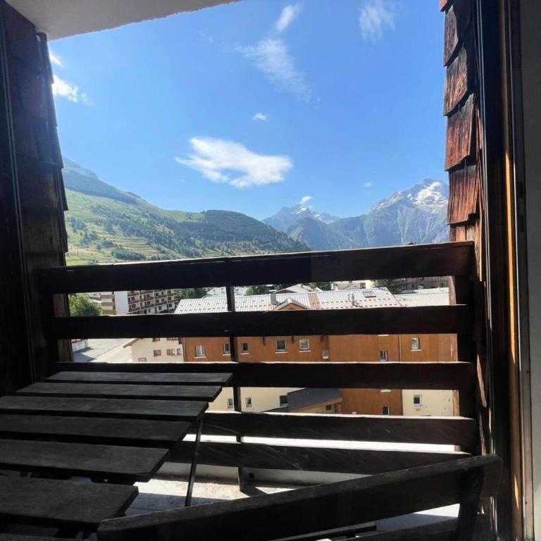 Résidence Bleuets - Appartement exceptionnel de 97m², 10 pers., centre station MAE-5371 - Apartamento - 13