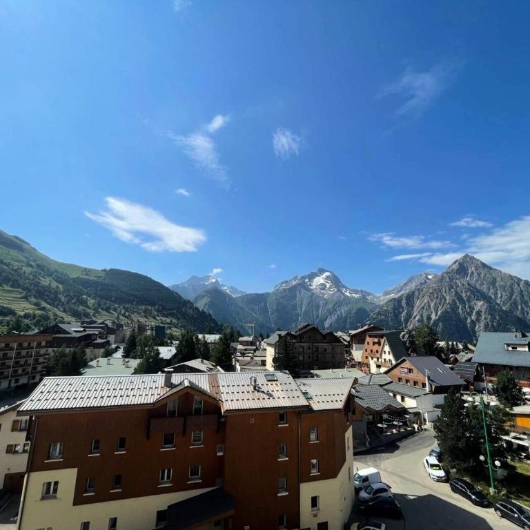 Résidence Bleuets - Appartement exceptionnel de 97m², 10 pers., centre station MAE-5371 - Apartamento - 14