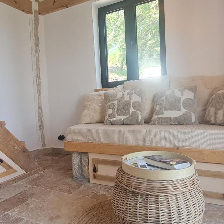 Sunrise Nest - Tinyhouse - One-Bedroom House - 12