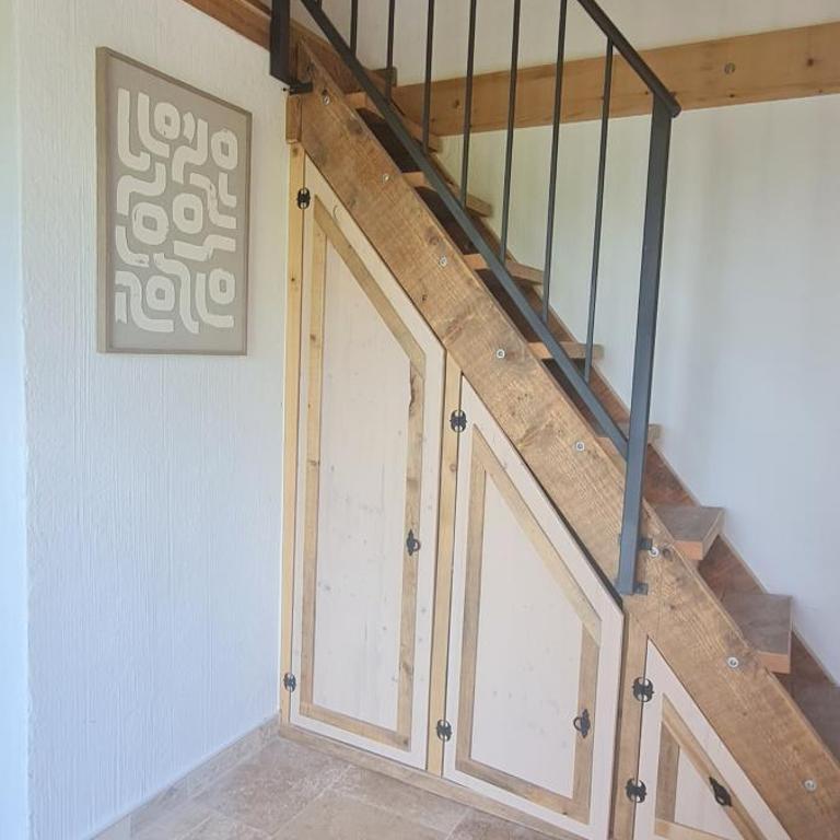 Sunrise Nest - Tinyhouse - One-Bedroom House - 15