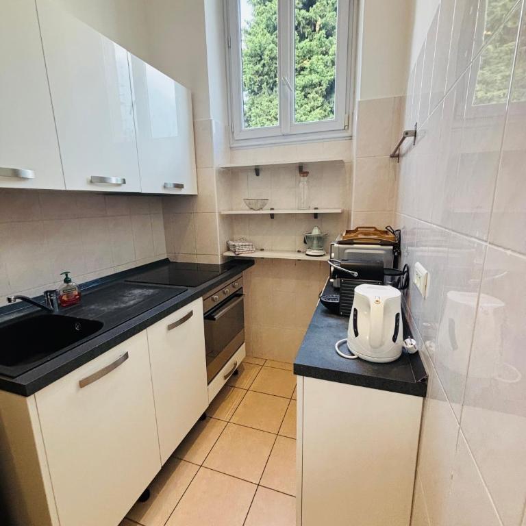 T3 City Center MENTON- PARKING - Apartment mit 2 Schlafzimmern - 18