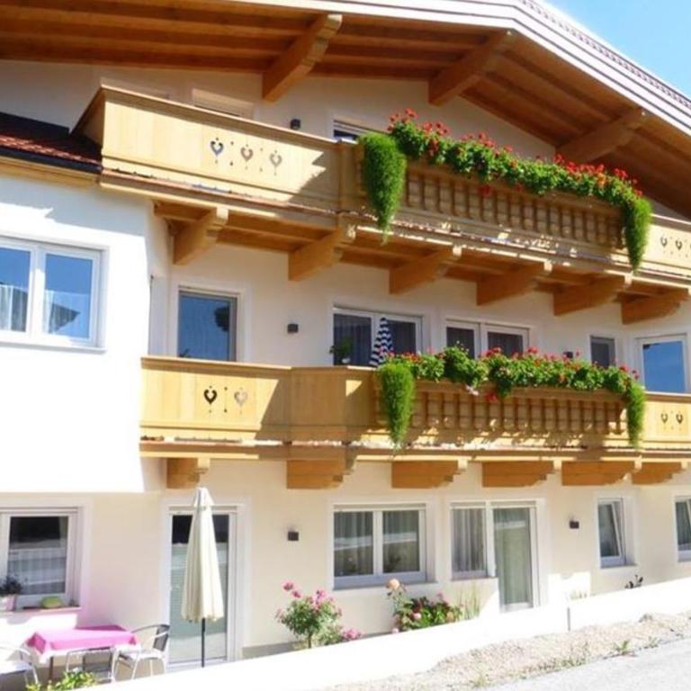 Landhaus Zass - Apartment mit 1 Schlafzimmer - 1