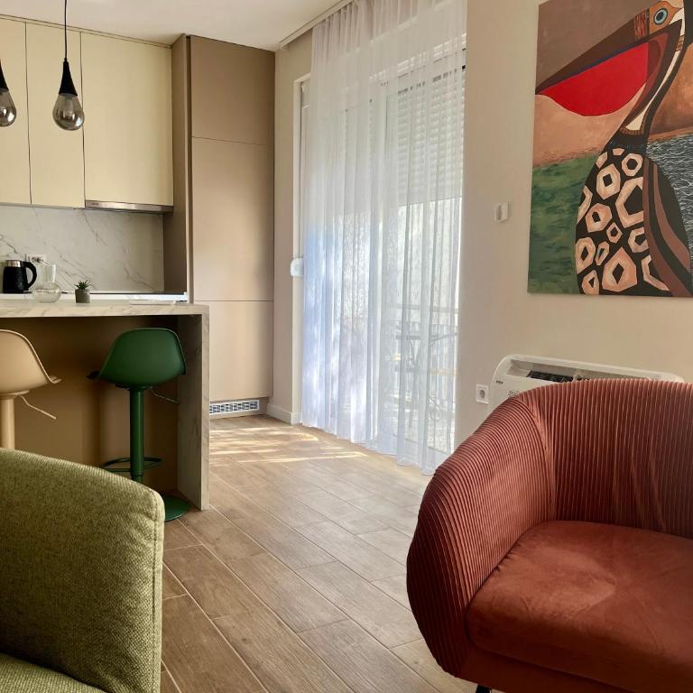 Apartman Pablo - Two-Bedroom Apartment - 5