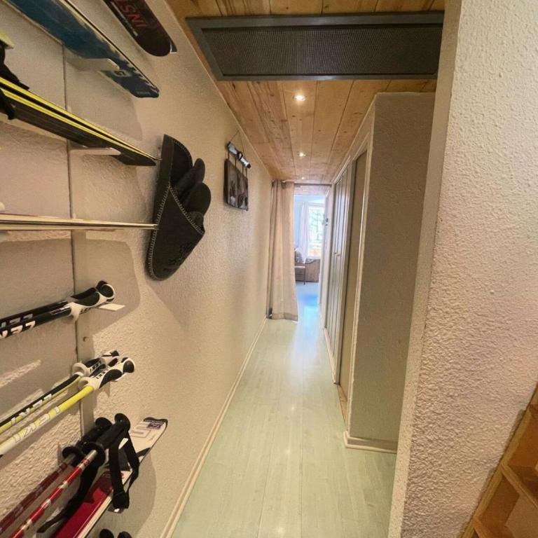 Résidence Sappey - Les Deux Alpes – Bel appartement au calme et au pied des pistes MAE-5521 - Studio - 5