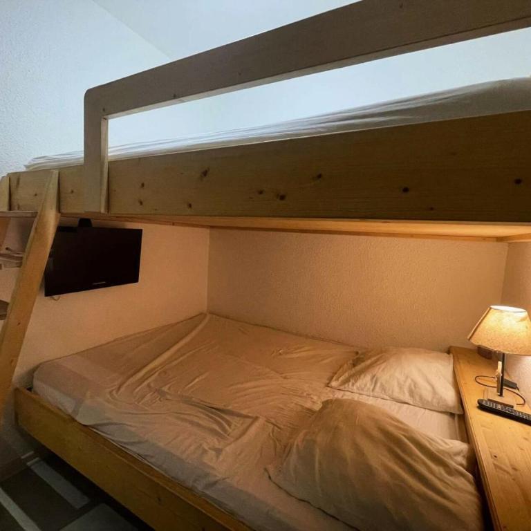 Résidence Sappey - Les Deux Alpes – Bel appartement au calme et au pied des pistes MAE-5521 - Studio - 6