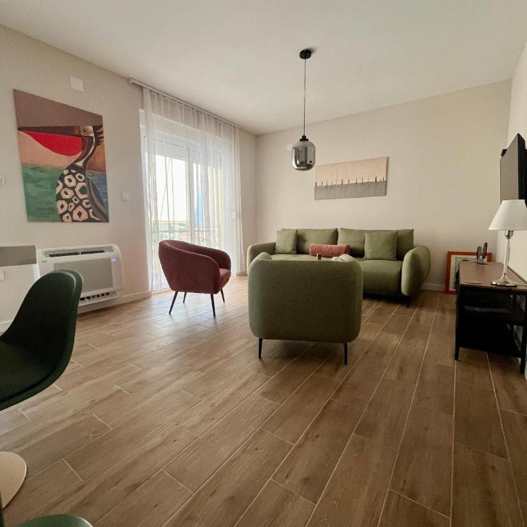 Apartman Pablo - Apartman sa 2 Spavaće Sobe - 3