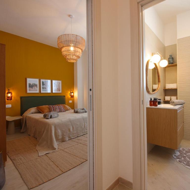 TD Sesto Piano with Sea View Living Terrace - Appartamento Attico - 13