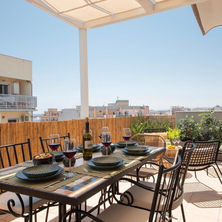TD Sesto Piano with Sea View Living Terrace - Appartamento Attico - 8