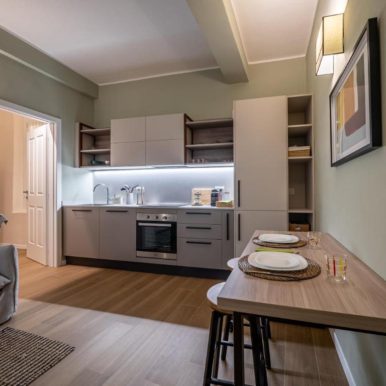 Borgo delle Botteghe Luxury Suites - Appartamento Premium con 1 Camera da Letto - 43
