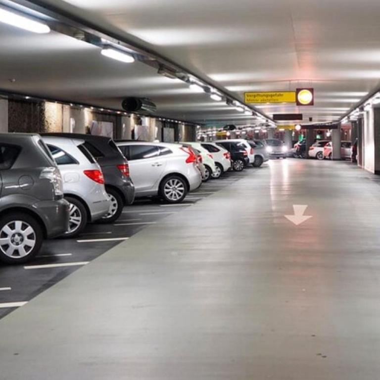 Apart hostel Pandiella - Apartamento de 1 dormitorio - 17