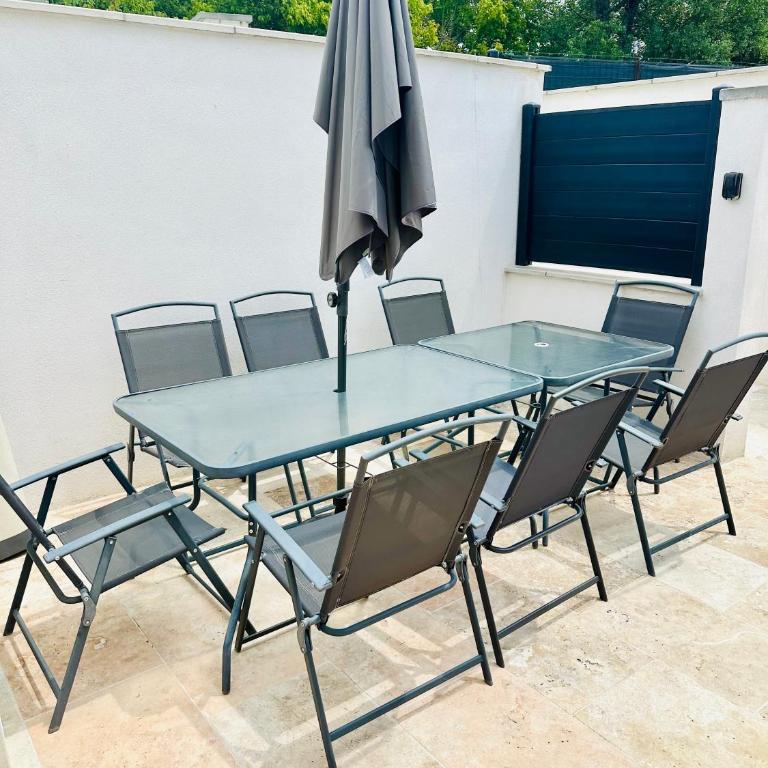 Villa Montplaisir, maison avec piscine privée à 800m du centre historique - Villa mit privatem Pool - 8