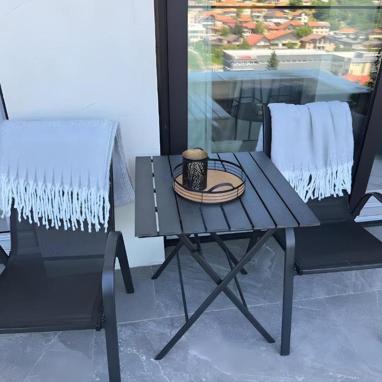 Avenija Penthouse Luxury Loft Terrace FreeParking - Apartman sa 1 Spavaćom Sobom - 20