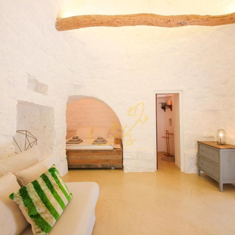 TD Trulli Vittoriani Charme and Pure Nature w... - Casa Vacanze - 5