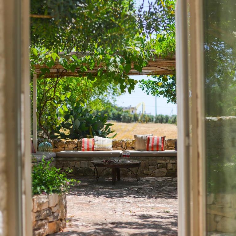TD Trulli Vittoriani Charme and Pure Nature w... - Casa Vacanze - 4