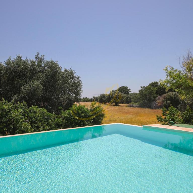 TD Trulli Vittoriani Charme and Pure Nature w... - Casa Vacanze - 47