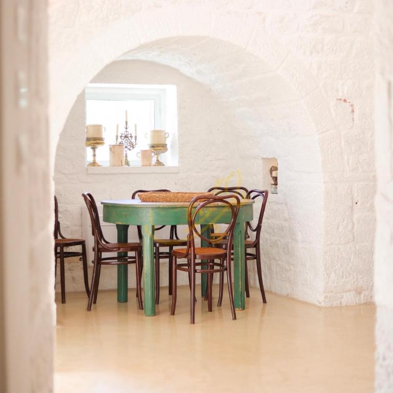 TD Trulli Vittoriani Charme and Pure Nature w... - Casa Vacanze - 17