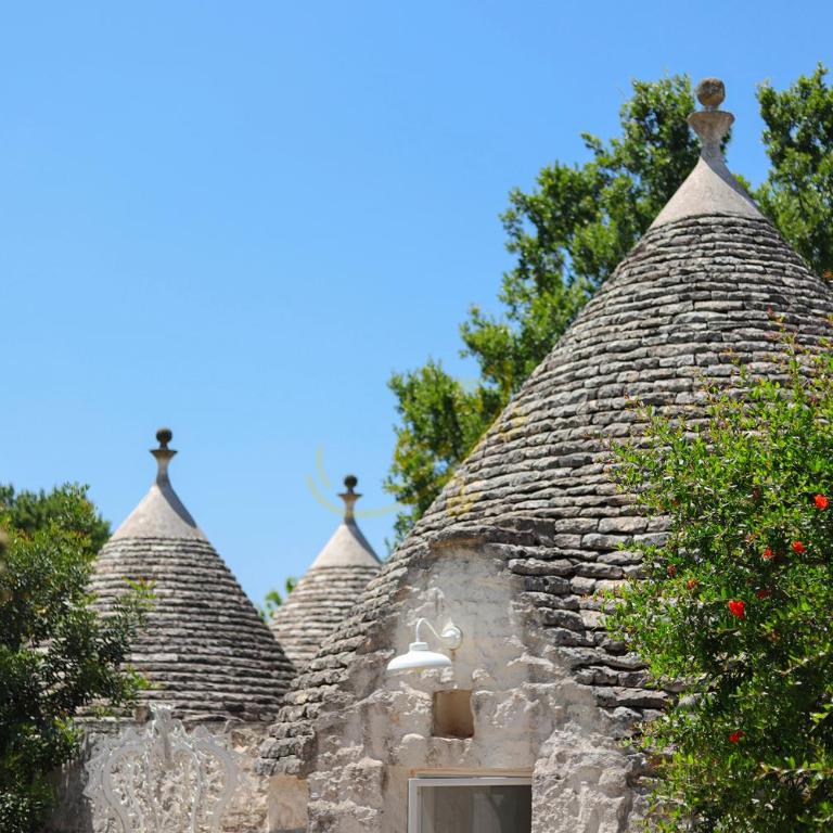 TD Trulli Vittoriani Charme and Pure Nature w... - Casa Vacanze - 14