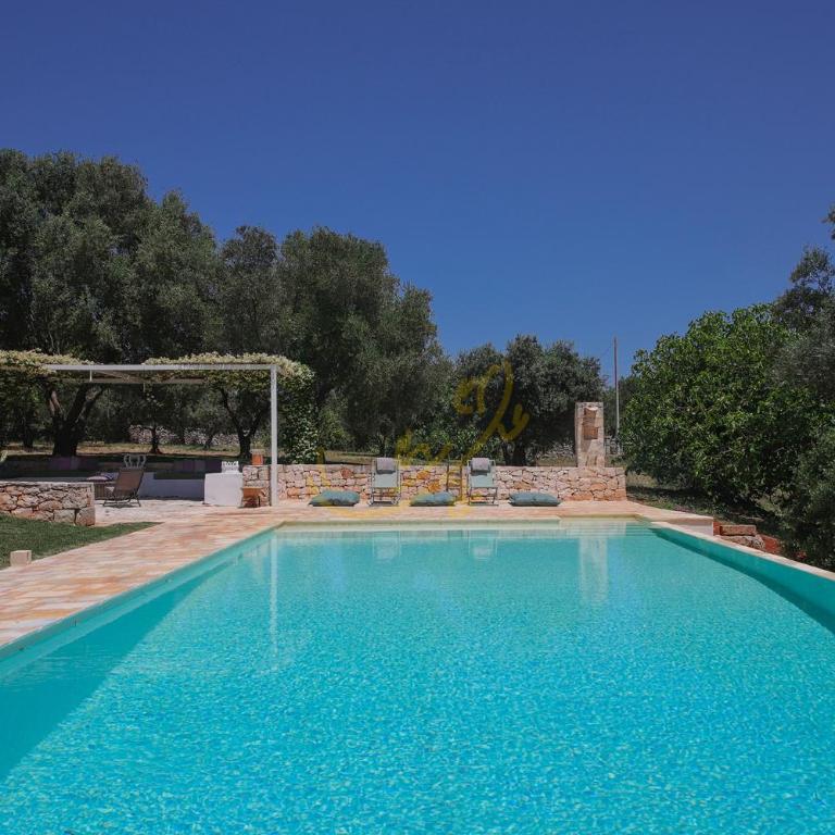 TD Trulli Vittoriani Charme and Pure Nature w... - Casa Vacanze - 7