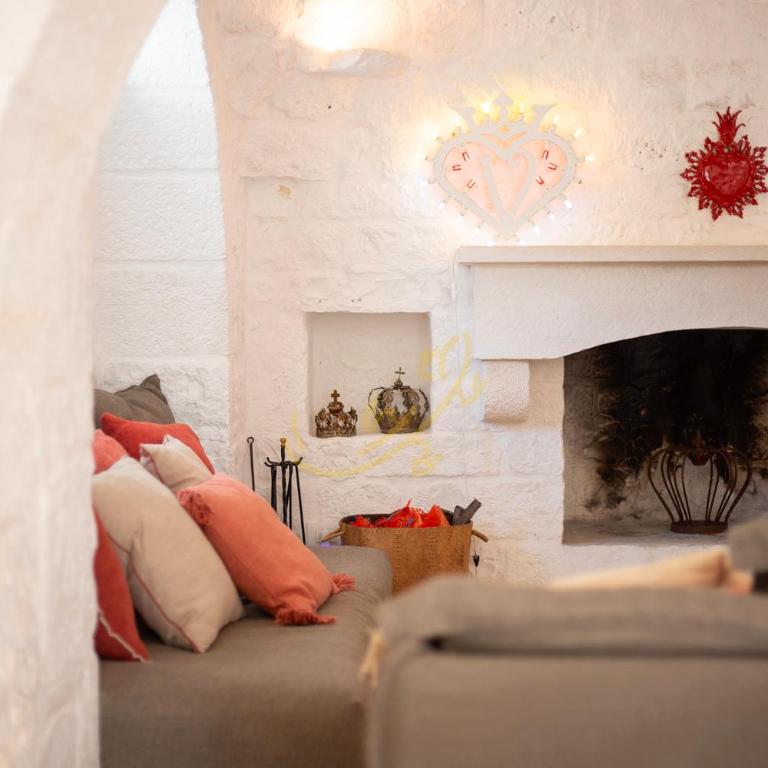 TD Trulli Vittoriani Charme and Pure Nature w... - Casa Vacanze - 24
