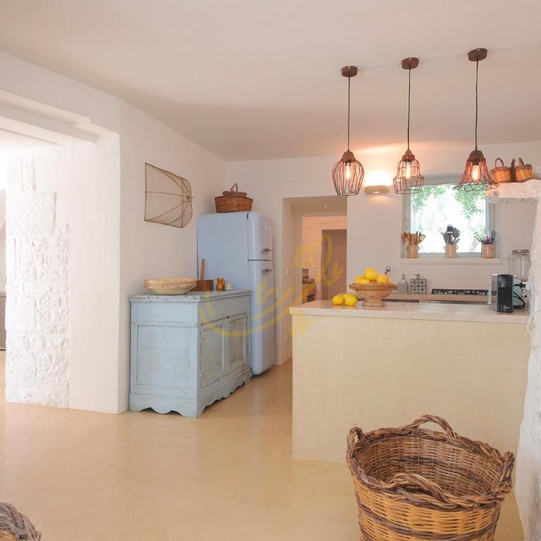 TD Trulli Vittoriani Charme and Pure Nature w... - Casa Vacanze - 20
