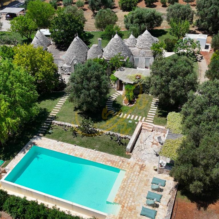 TD Trulli Vittoriani Charme and Pure Nature w... - Casa Vacanze - 1