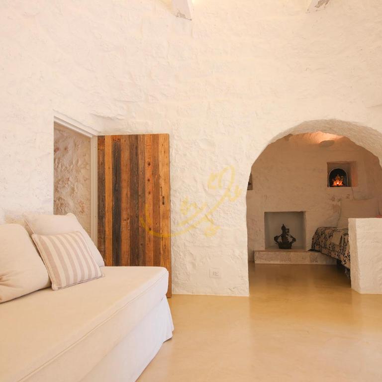 TD Trulli Vittoriani Charme and Pure Nature w... - Casa Vacanze - 31