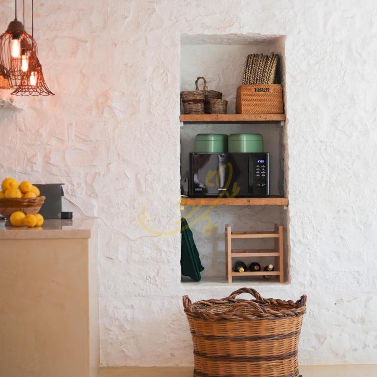 TD Trulli Vittoriani Charme and Pure Nature w... - Casa Vacanze - 21