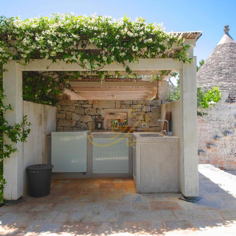TD Trulli Vittoriani Charme and Pure Nature w... - Casa Vacanze - 15