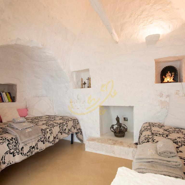 TD Trulli Vittoriani Charme and Pure Nature w... - Casa Vacanze - 30