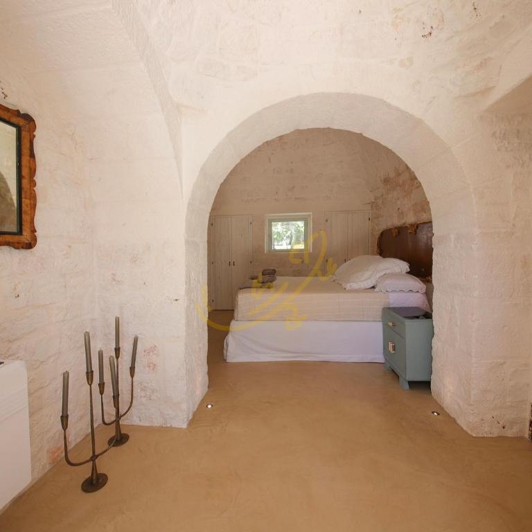TD Trulli Vittoriani Charme and Pure Nature w... - Casa Vacanze - 41