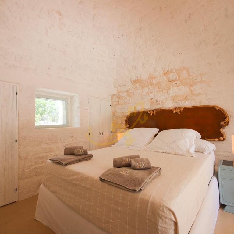 TD Trulli Vittoriani Charme and Pure Nature w... - Casa Vacanze - 39