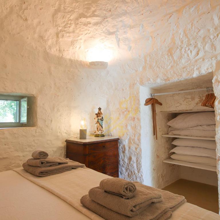 TD Trulli Vittoriani Charme and Pure Nature w... - Casa Vacanze - 27