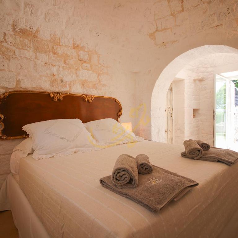 TD Trulli Vittoriani Charme and Pure Nature w... - Casa Vacanze - 40