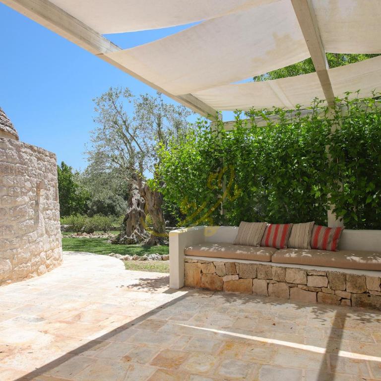 TD Trulli Vittoriani Charme and Pure Nature w... - Casa Vacanze - 38