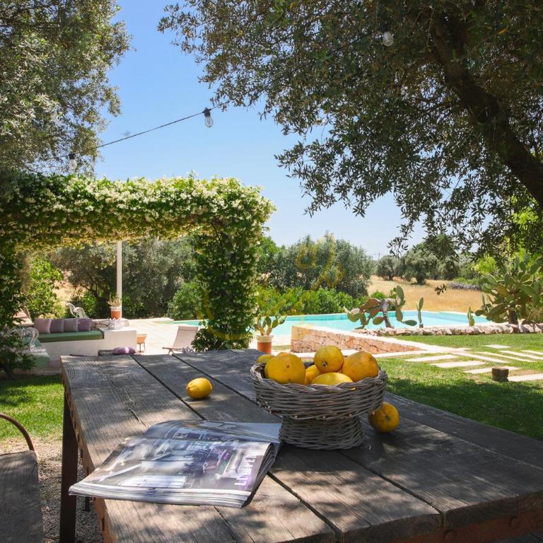 TD Trulli Vittoriani Charme and Pure Nature w... - Casa Vacanze - 6