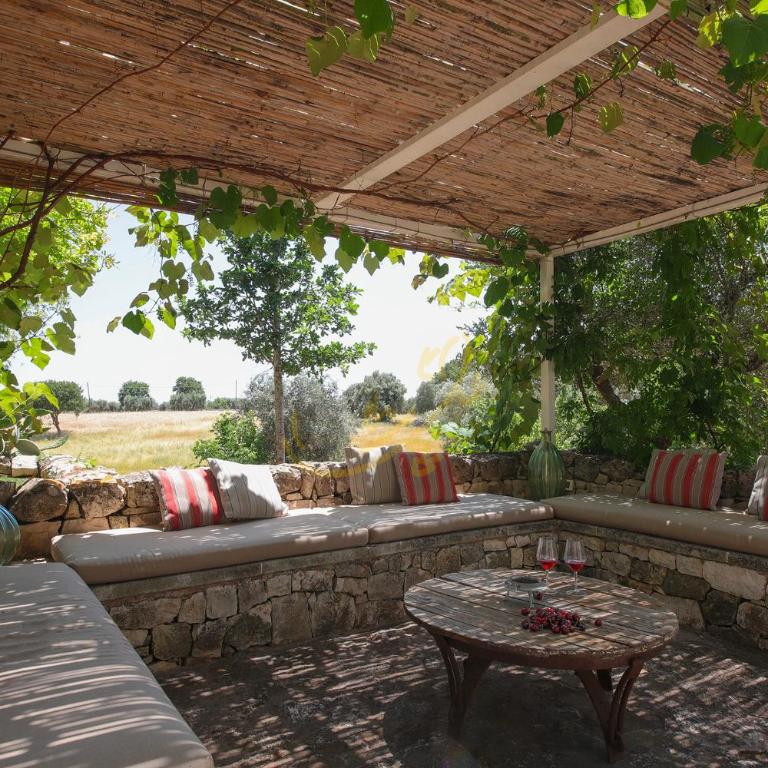TD Trulli Vittoriani Charme and Pure Nature w... - Casa Vacanze - 43