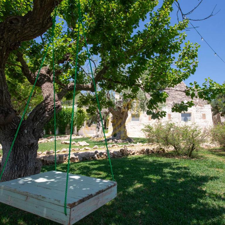 TD Trulli Vittoriani Charme and Pure Nature w... - Casa Vacanze - 36