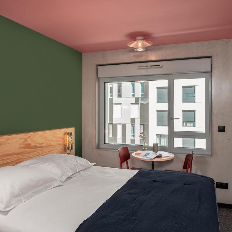 Eklo Hotels Bordeaux Centre Bastide - Eklo Classique - 2