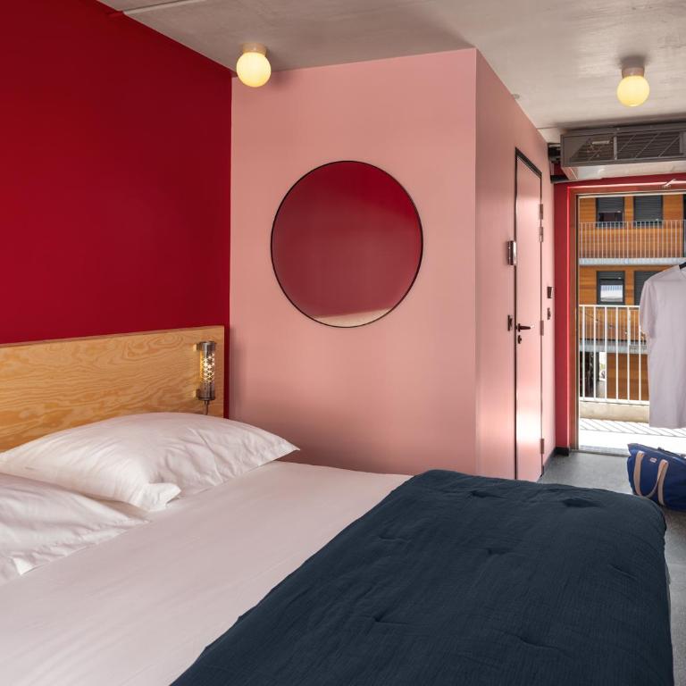 Eklo Hotels Bordeaux Centre Bastide - Eklo Classique - 3