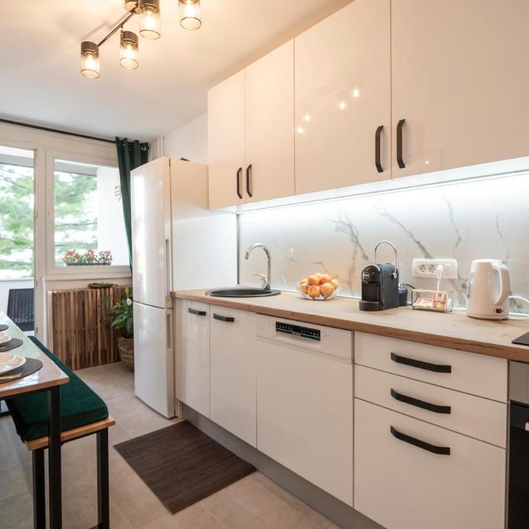 Sarajevo Midway Premium Brand New Apartment - Two-Bedroom Apartment - 3