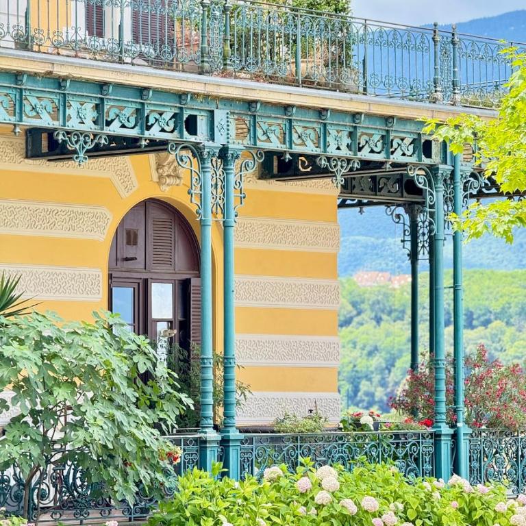 Palace Bernascon - Balcon plein sud - Apartment mit 1 Schlafzimmer - 23