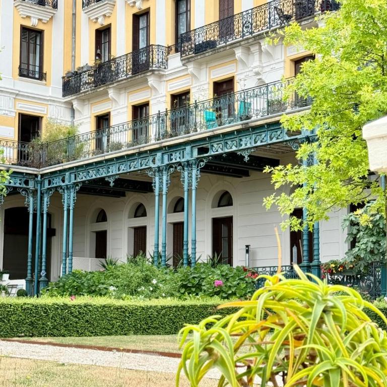 Palace Bernascon - Balcon plein sud - Apartment mit 1 Schlafzimmer - 11