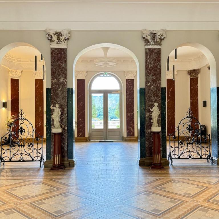 Palace Bernascon - Balcon plein sud - Apartment mit 1 Schlafzimmer - 14