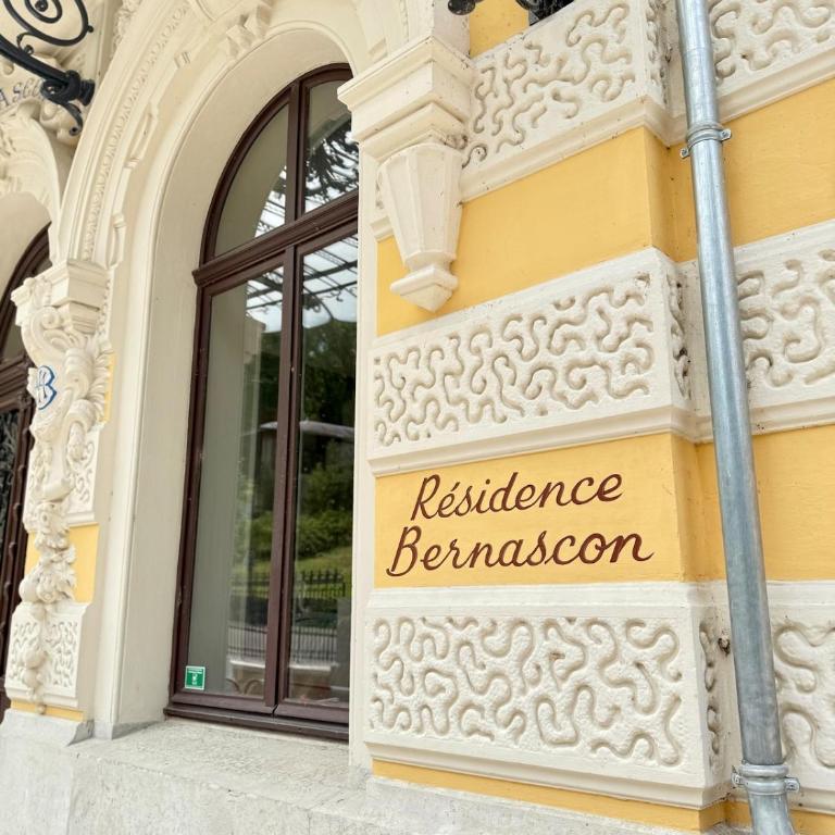 Palace Bernascon - Balcon plein sud - Apartment mit 1 Schlafzimmer - 24