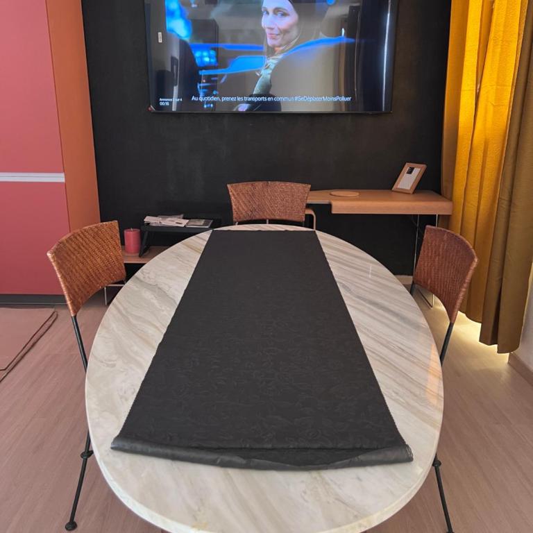 Patrimoine Albigeois 36 HDV DupleX - Superior Apartment - 5