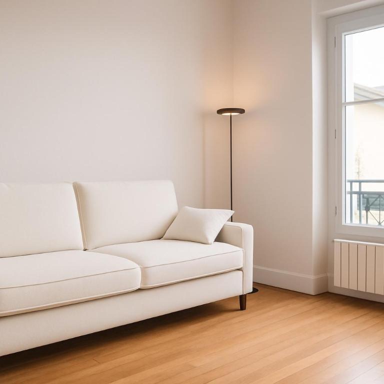 Eiffel Tower & Invalides - Cosy Quiet Appartement - Appartement-Studio avec 1 Lit Double - 2