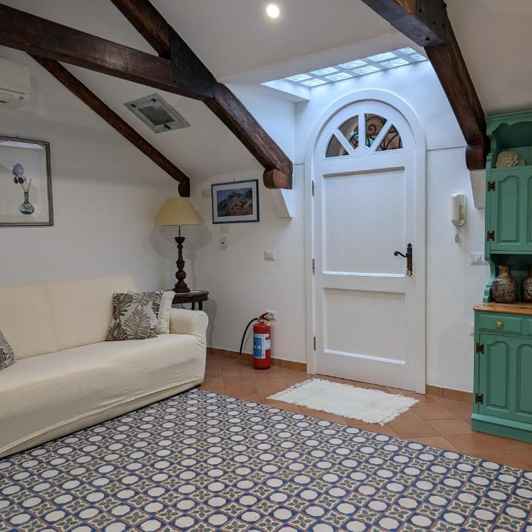 Casa Giovanna Positano - Apartment - 14