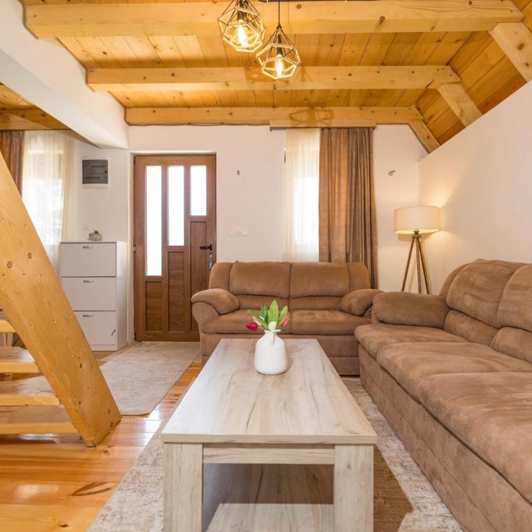 Žabljak- FamilyOasis - Two-Bedroom House - 11