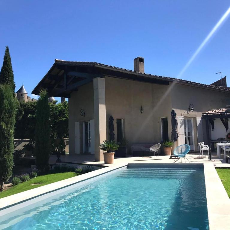 Panorama by maison bacou - Casa con 4 camere da letto - 12