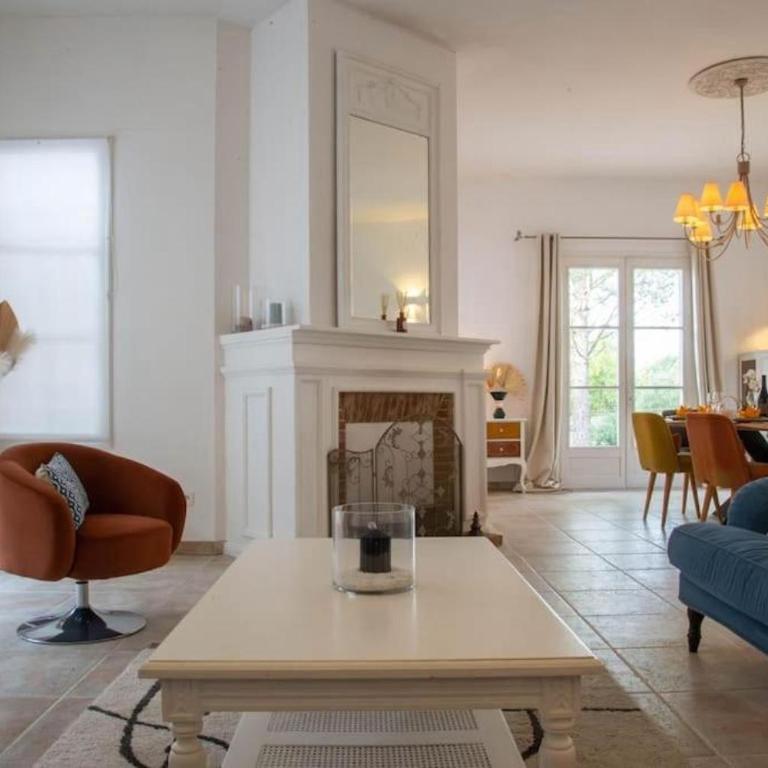 Panorama by maison bacou - Casa con 4 camere da letto - 2